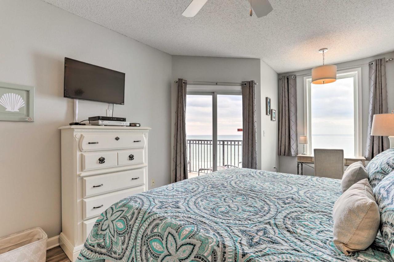 Beachfront Gulf Shores Condo With Pool Exterior foto