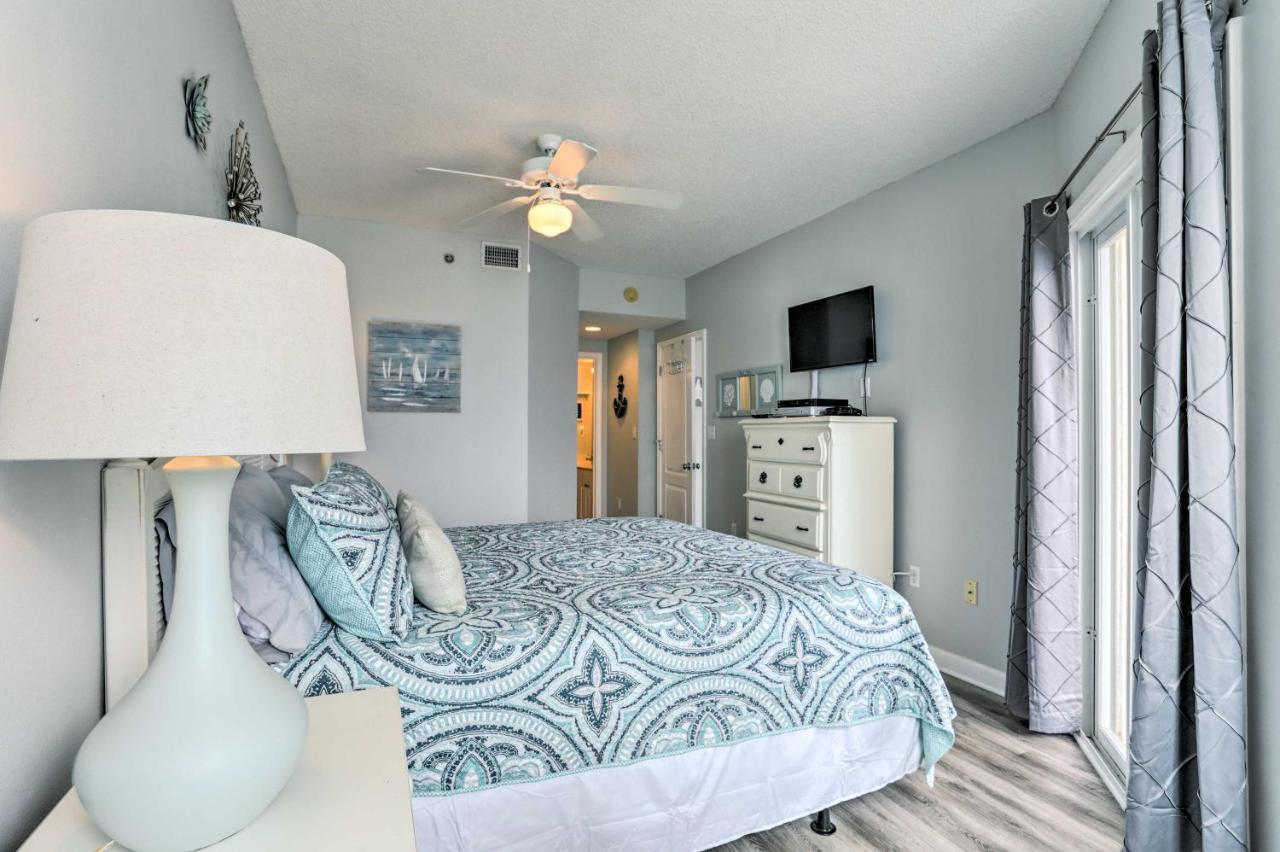 Beachfront Gulf Shores Condo With Pool Exterior foto